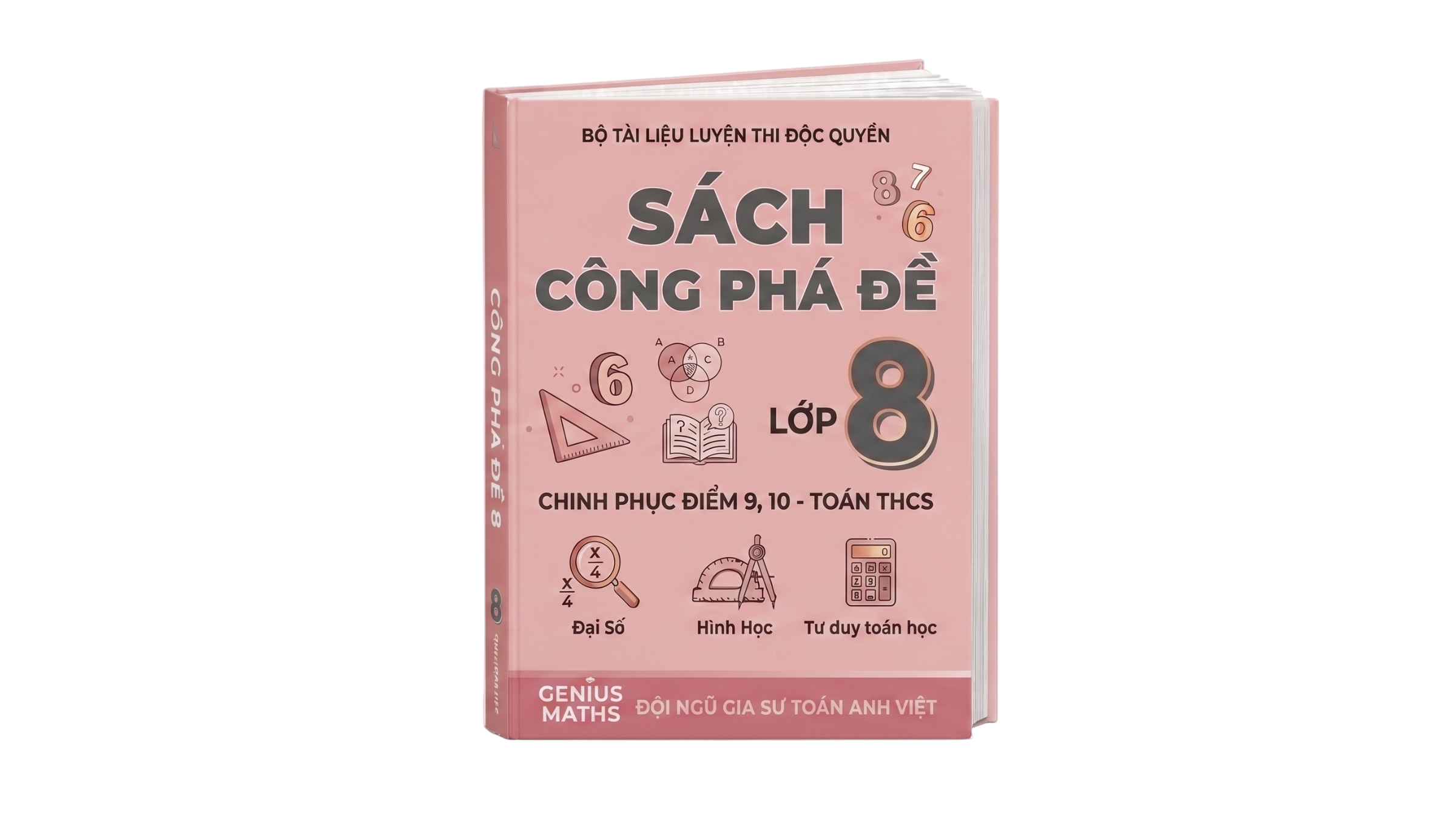 Sách đề thi 3